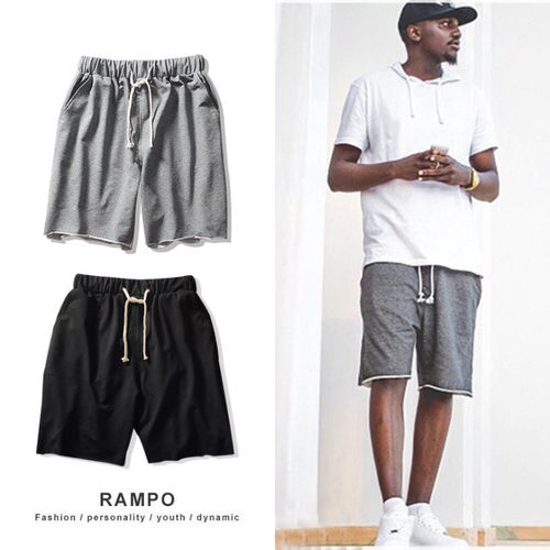 2020夏季健身短裤男宽松篮球训练