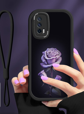 适用于iqooneo7手机壳iqoonoe5/neo5活力版/neo5s/neo6/neo6se/neo7新款小羊皮V2154A女V2055A硅胶V2231A全包