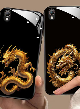 适用于oppor9s手机壳R9Splus软边液态玻璃壳OPPOR9奢华高级oppors9男士商务0pp0r9splas国风r9sk龙年新款r9sm