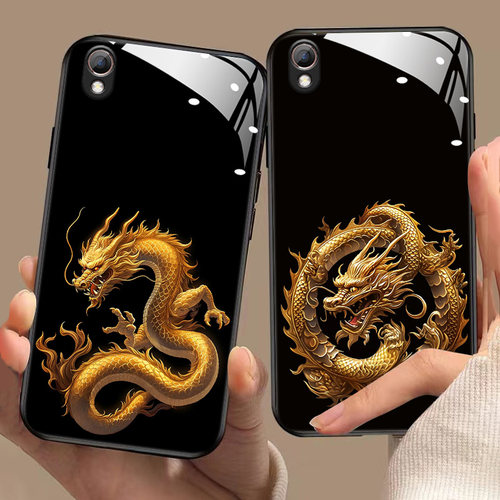 适用于oppor9s手机壳R9Splus软边液态玻璃壳OPPOR9奢华高级oppors9男士商务0pp0r9splas国风r9sk龙年新款r9sm