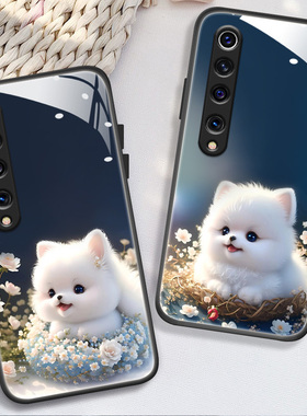 适用于小米10手机壳mi10pro/10s/10至尊纪念版/10tlite新款M2001J2E钢化玻璃M2001J2C女ml10青春全包M2002J9E