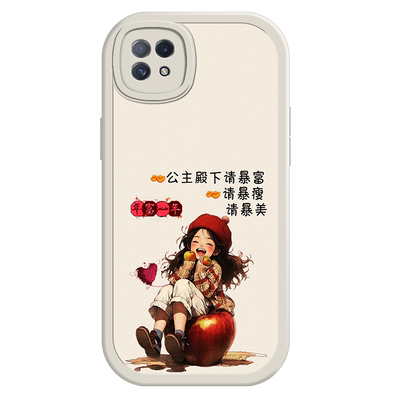 适用于oppoa72手机壳opopa73新款oppoa785g液态硅胶皮纹软壳5G高级女a27可爱CPH2483卡通PDYM20全包防摔潮流