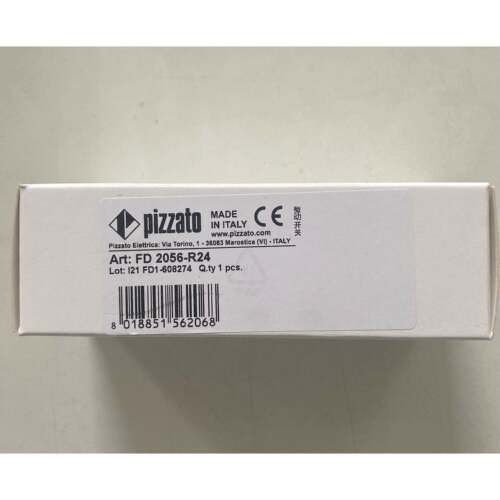 适用意大利 PIZZATO 限位开关 FD 2056-R24