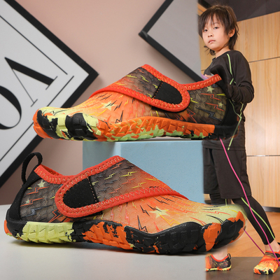 儿童跳绳鞋男童专用减震室内运动鞋幼儿园女孩软底体能综合训练鞋