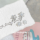 hellopuppy钛合金冬日限定雪花耳钉1.2粗0.9牙口内螺旋耳骨钉耳饰