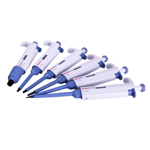 大龙单道可调移液枪移液器加液枪加样器数字可调移液器枪支架吸头