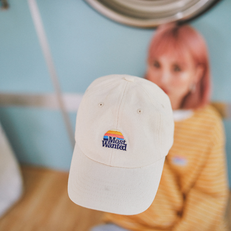 mostwantedlab棒球帽六片帽