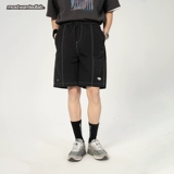 mostwantedlab Трендовые спортивные шорты для влюбленных, штаны