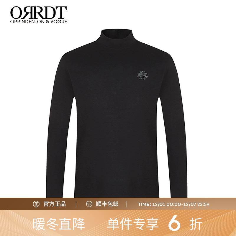 澳林长袖衣服ORRDT简约