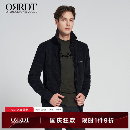 ORRDT秋冬新款男士夹克