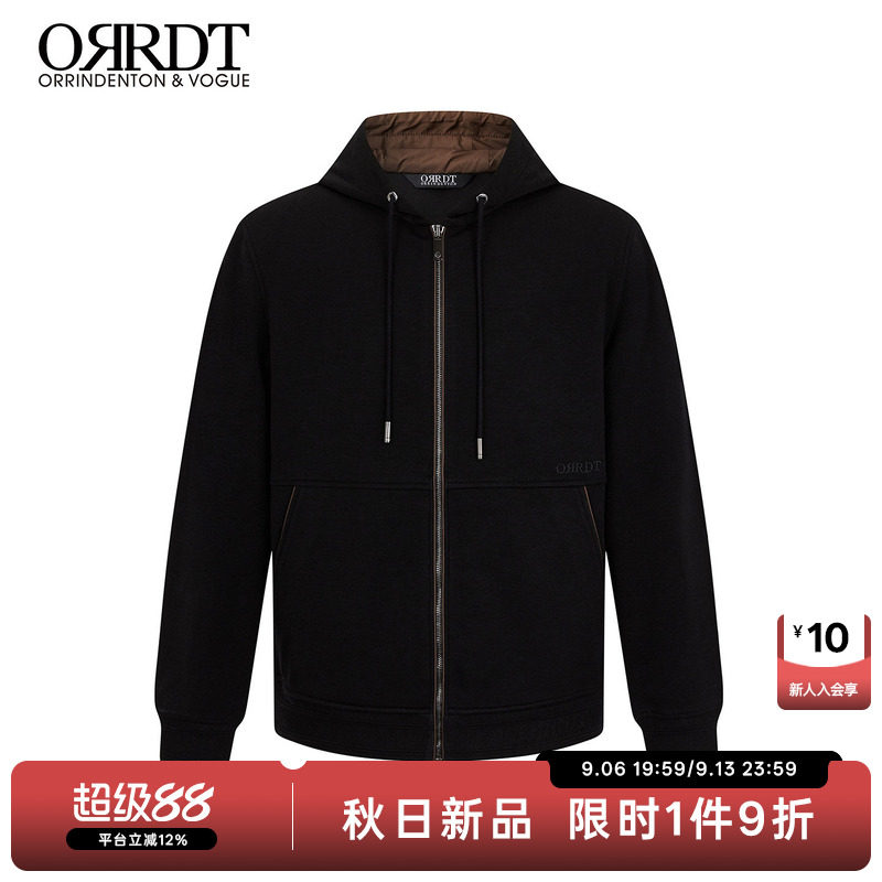 ORRDT秋冬新款男士夹克