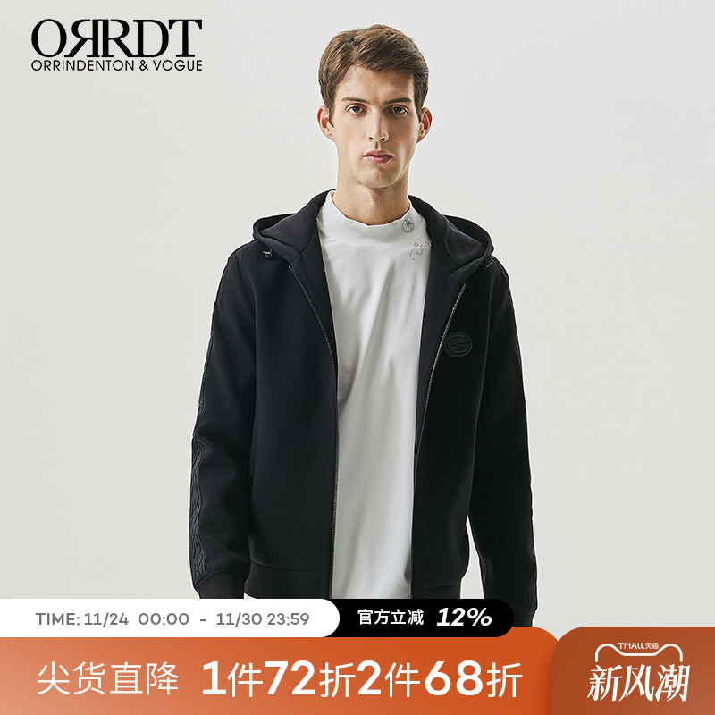 ORRDT夹克外套秋冬上衣