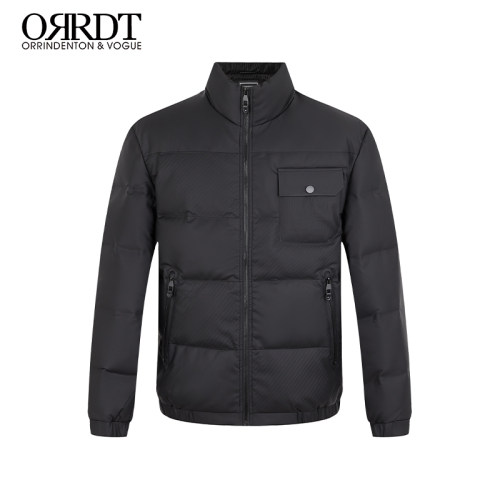 ORRDT羽绒服新款立领外套