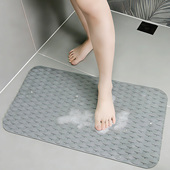 浴室防滑垫淋浴房卫生间家用洗澡防水防摔脚垫子厕所浴缸按摩地垫