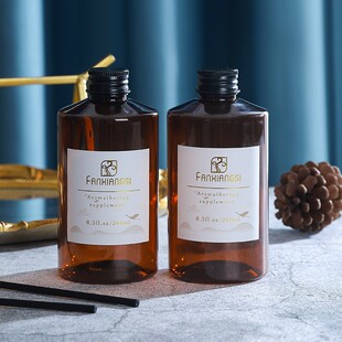 漱格香薰精油藤条香水补充液酒店香氛扩香机香芬机