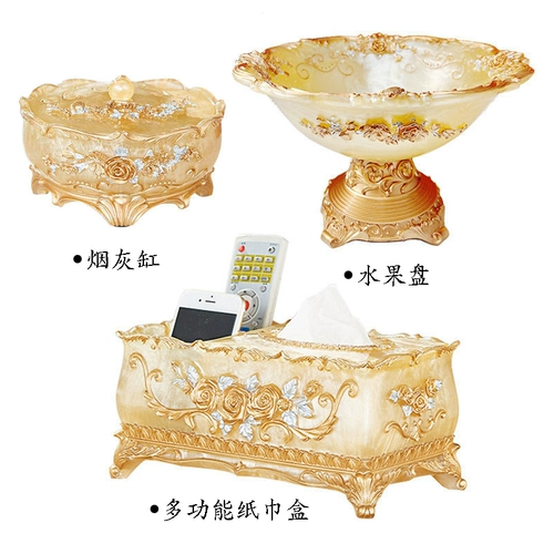 Коробка для бумажного полотенца Nordic ins Home Paper Box Гостиная творческая многофункциональная упаковка