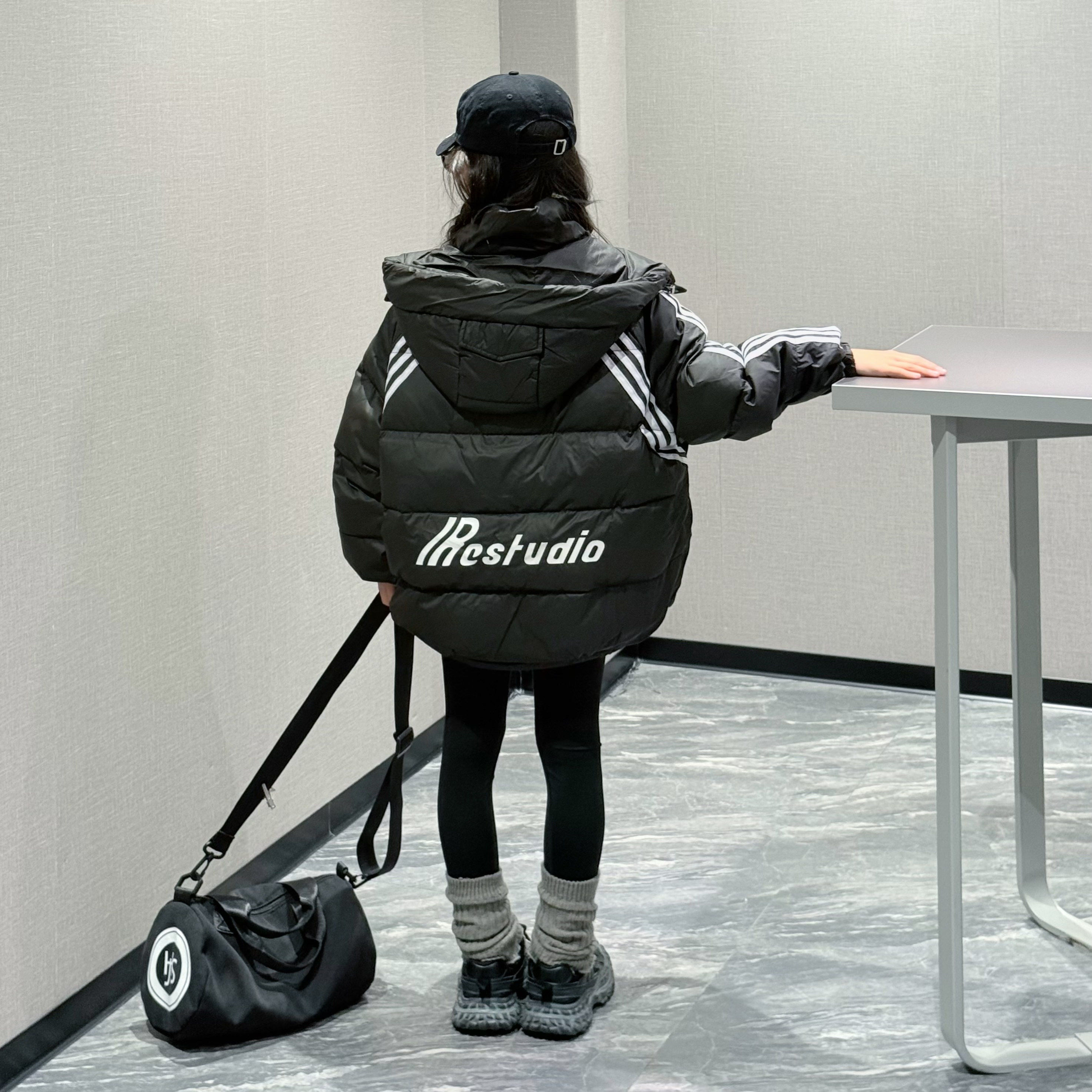 女童羽绒服外套冬季白鸭绒新款中大儿童面包服冬装加厚保暖上衣潮,童装/婴儿装/亲子装,羽绒服,淘宝优惠券,粉丝福利购,淘宝优惠卷