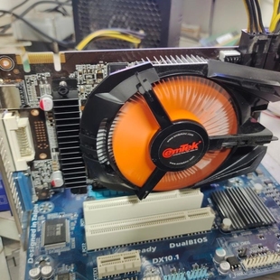 成色充新 SE韩国货牌子是EMTEK GTX560 无修 议价