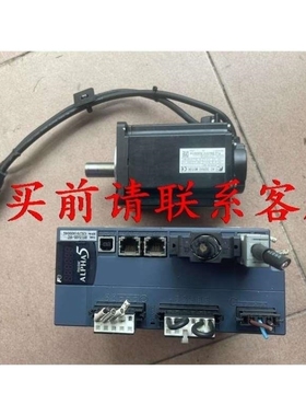 【议价】议价直拍不发议价伺服驱动器RYT751D5-VV2/电机GYS751D