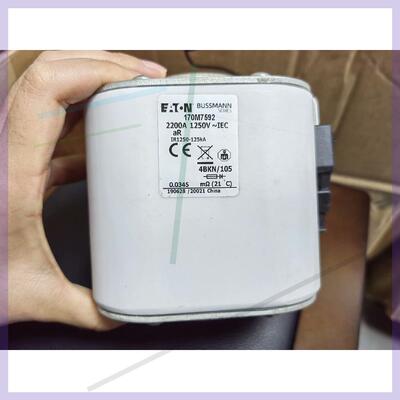 议价巴斯曼熔断器170M7592