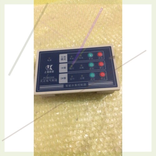 【议价】上海凯泉潜排污水泵控制器箱面板PCM820N天正电气制