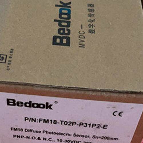 议价原装 正品 Bedook数字化感测器  FM18-T02P-P31P3-E  P31P2-E