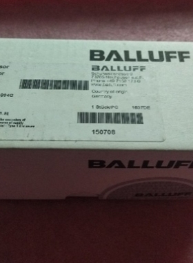 【议价】巴鲁夫BALLUFF正品 BES0223 BES Q40KFU-PSC40E-S04G