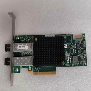 对付设备 议价lpe16002 双口光纤网卡 HBA 16GB