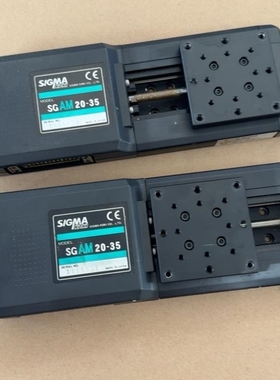 【议价】【议价】SIGMA KOKI 西格玛电动微调平台 SGAM20-35