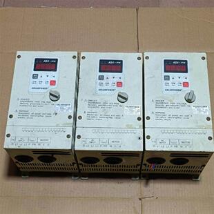 工控数码 IPM 爱德利变频器AS4 AS4 3.7KW 337 议价