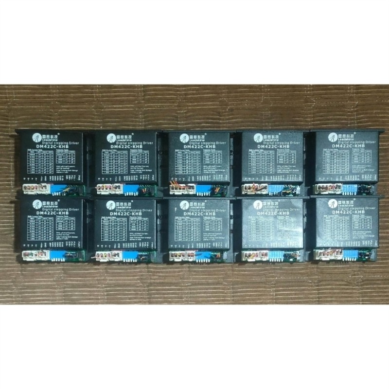 【议价】雷赛步进驱动器DM422C-KHB！
