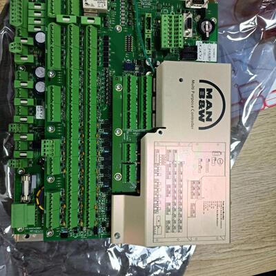 议价MAN主机MPC控制板1142075-21.71版本实物拍前先
