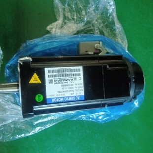 50601 川崎机器人伺服电机R2AA1020AFCPKA 0126议价 议价