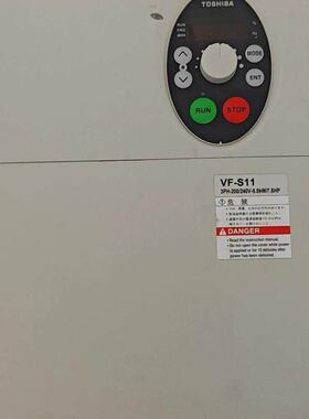 议价VFS11-2055PM-WN(R5)东芝变频器拆机货