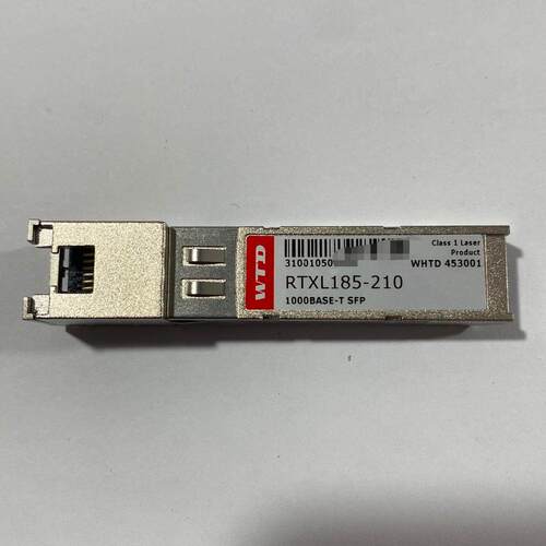 议价WTD烽火光模块RTXM139-230