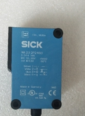 【议价】正品SICK施克 WL23-2P2460 1044165 无包装