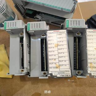 OB16无端子 1769 议价 德峰
