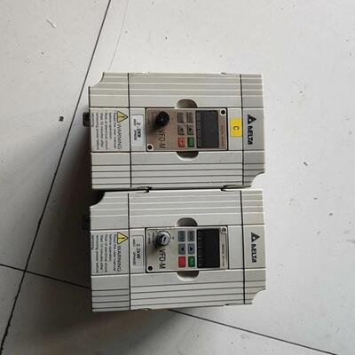 议价台达变频器VFD022M43B(2.2KW)  380V