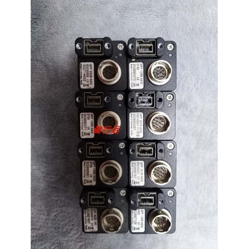 【议价】GPF 503C 彩色相机AVT系列500万像素1394B口型号齐全有库