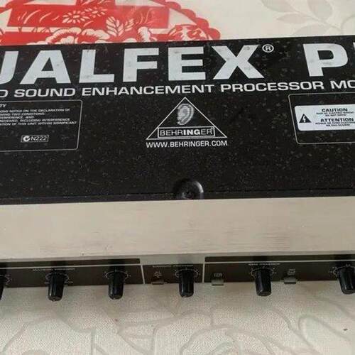 议价百灵达EX2200音频人声激励器