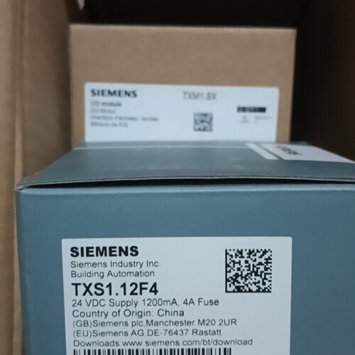 【议价】楼宇控制器TXM1.6RTXM1.16DTXM