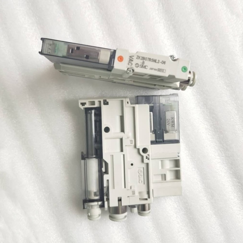 【议价】SMC真空发生器ZK2C10K5AL-06/08正品ZK2C15K5AL-06 ZK2B1