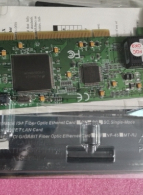 【议价】Rubytech德胜LAN CARD 930I11230007 GE-1100SC