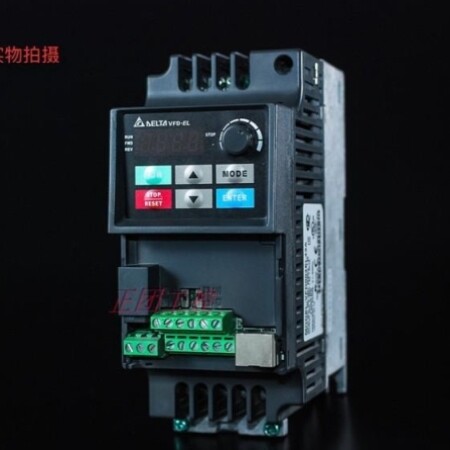 【议价】VFD007E43A变频器VFD004EL43A小功率380V变频器 VFD015EL
