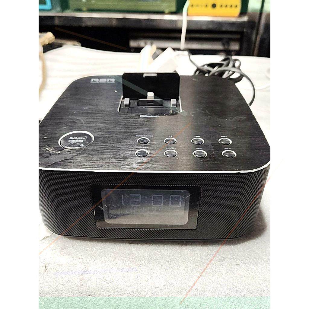 议价RSR苹果蓝桌面音箱 型号:DS406BT  支持苹果手机直