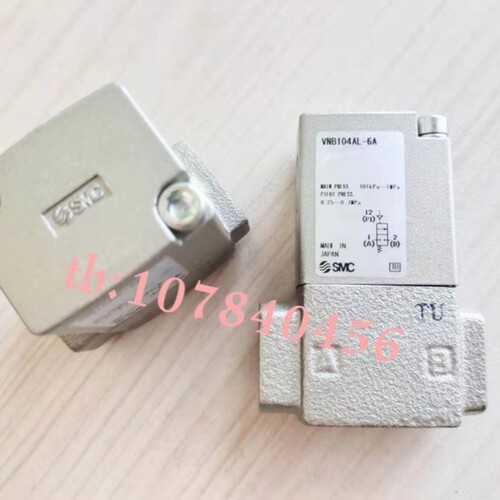 【议价】SMC气控阀 VNB104BS-6A VNB104AL-6A VNB102BS-8A 速发