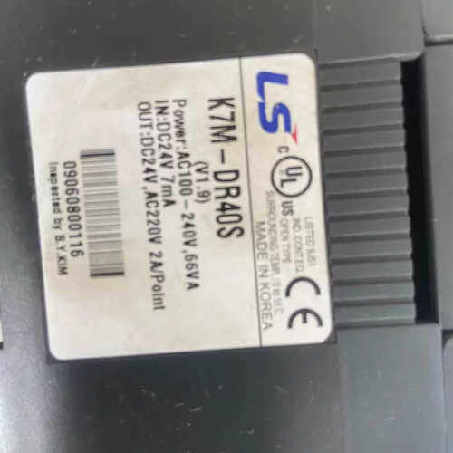 议价《议价》K7M-DR40SPCL 成色如图