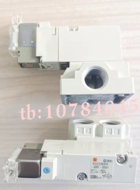 【议价】SMC正品 电磁阀 VQZ235R-5LZ VQZ235KR-5M1-X561
