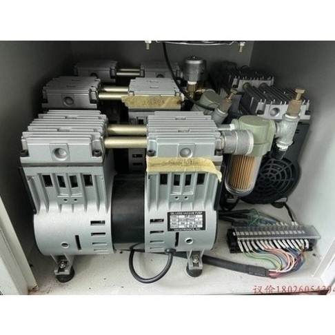 【议价】OIL-LESS VACUUM PUMP无油真空泵APDP-询价