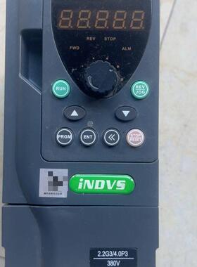 议价议价英捷斯变频器 型号Y500-XS0022G3 2.2kw 3